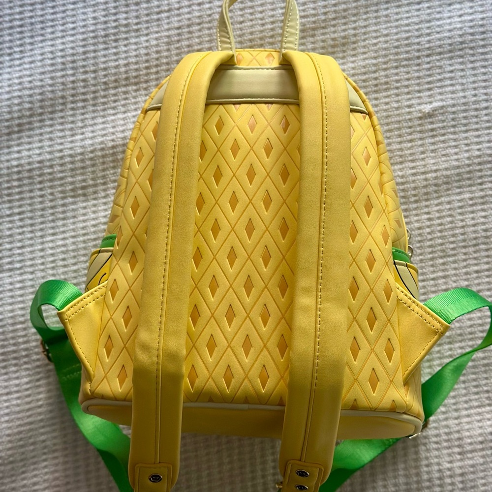 COMPLETE Dole Whip Disney Princess Selkie Loungefly Dress SET - Picture 8 of 16